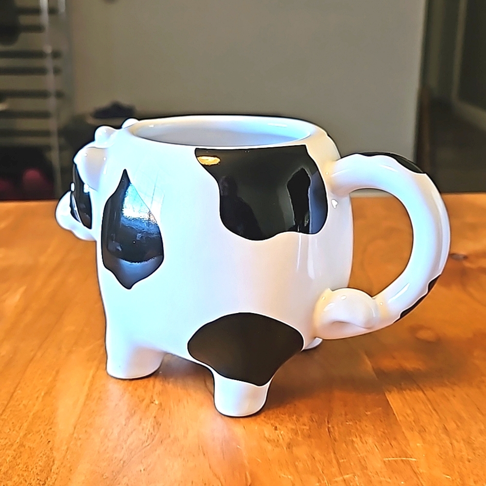 COW Mug - Picture 2 of 6